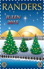 julemrke med takker 2015