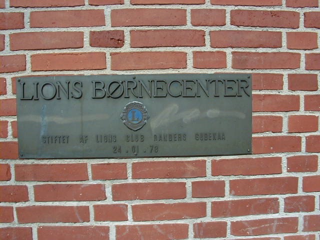 Lions Børnecenter 24.01.78