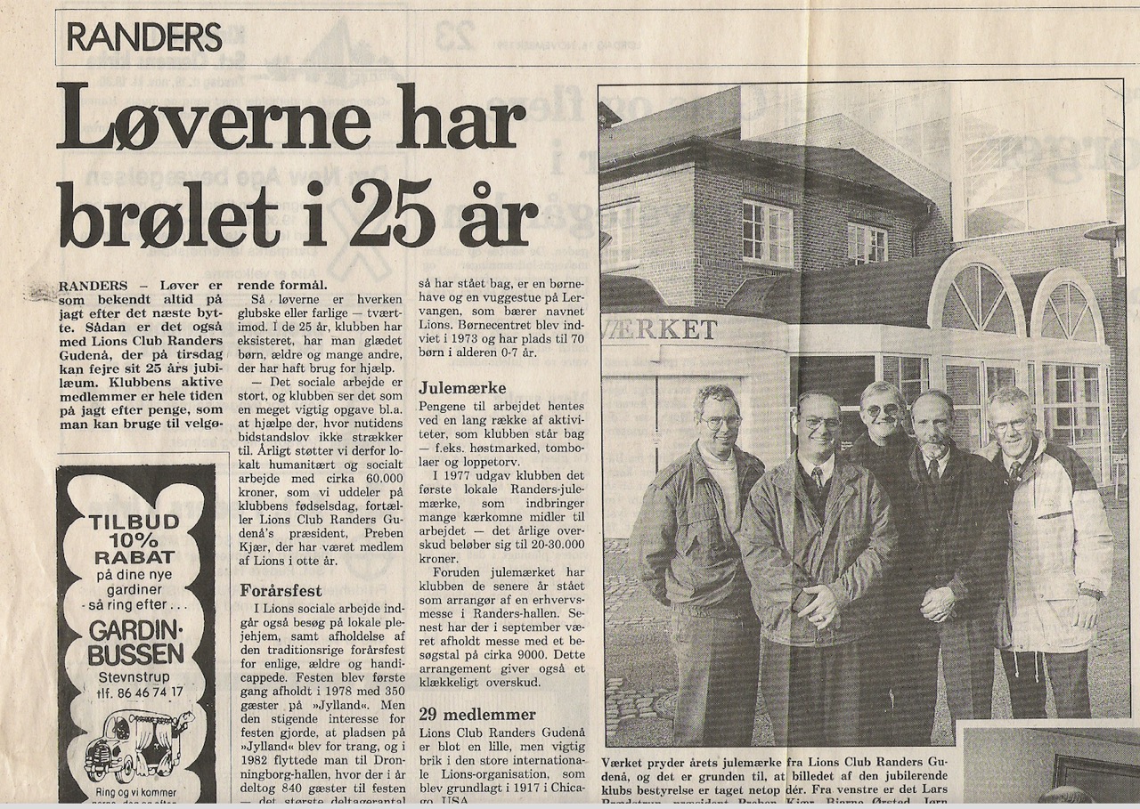 25 år 1991