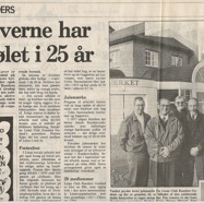 25 års jubilæum