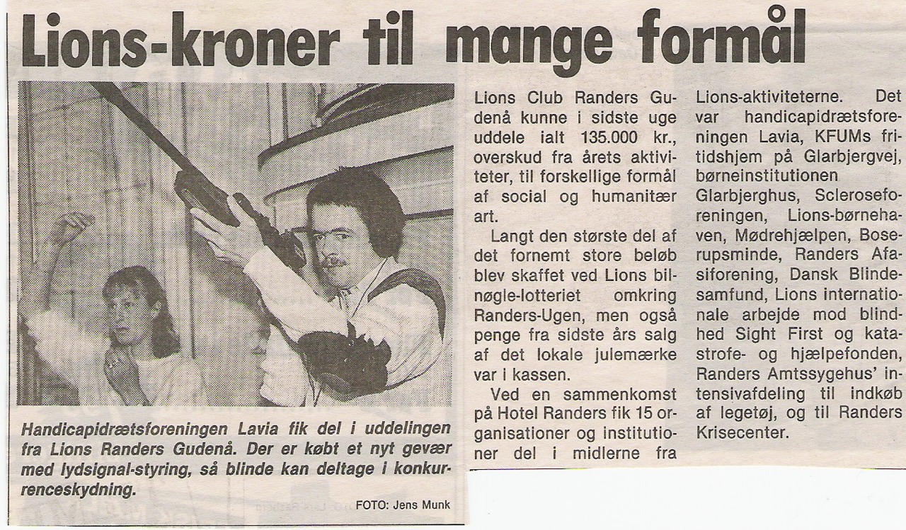 Uddeling 1993