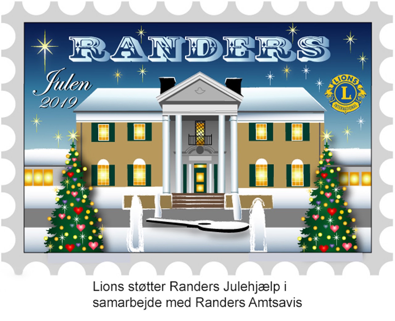 Julem&aelig;rket 2019